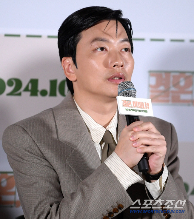 '정호연과 9년 연애후 결별' 이동휘 "결혼 빨리 하려했지만..이젠 늦었…