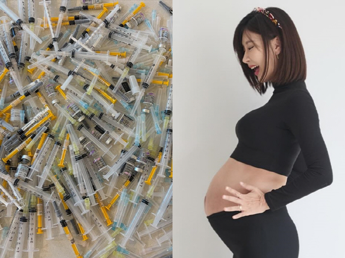 성현주, 딸 출산…수많은 주사기 사진 '깜짝→"100개가 넘을 난자 채취…