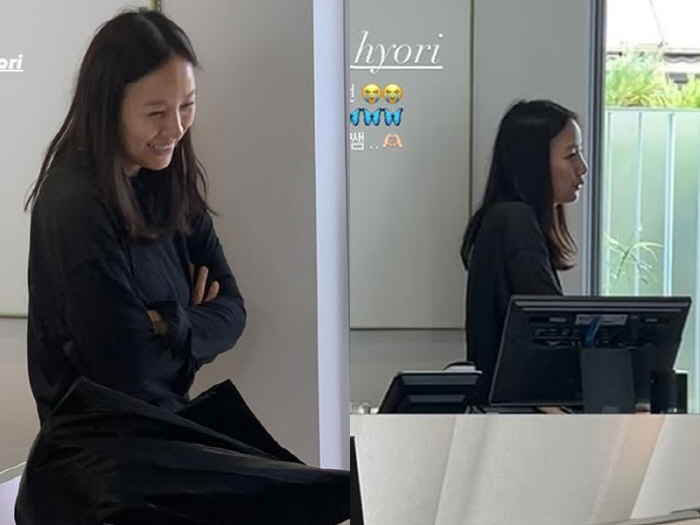 "가수 이효리는 잊어라?"…아난다 수강생 후기 폭발 "효리쌤이 발라준 크…