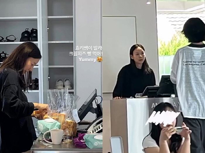 "가수 이효리는 잊어라?"…아난다 수강생 후기 폭발 "효리쌤이 발라준 크…