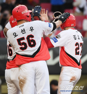 부동의 1위는 김도영, '215.9배-7.4배' 증가한 이들을 주목하라…