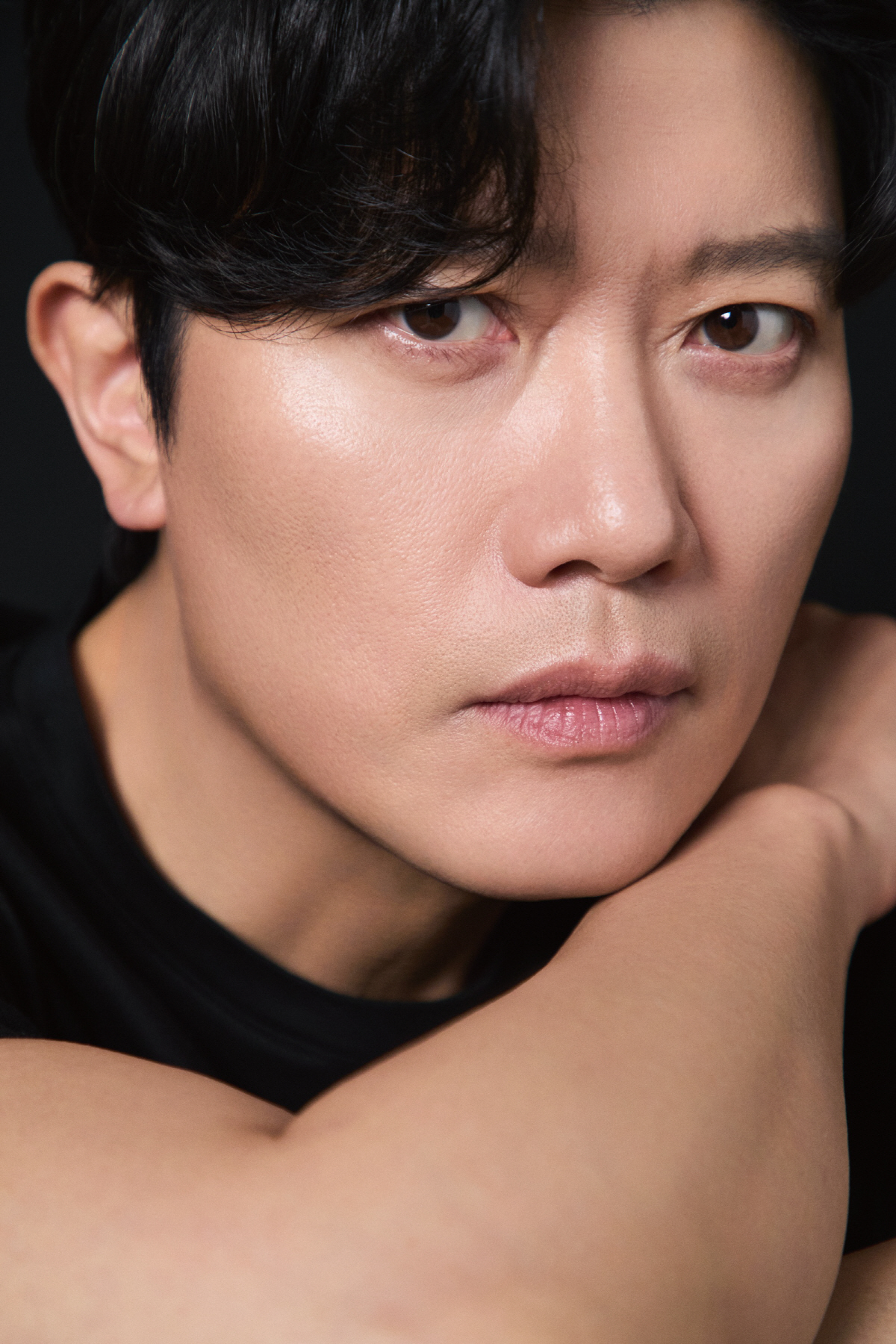 [SC인터뷰] "'박예진♥' 매일 기도..덕분에 만난 박찬욱"…박희순, …