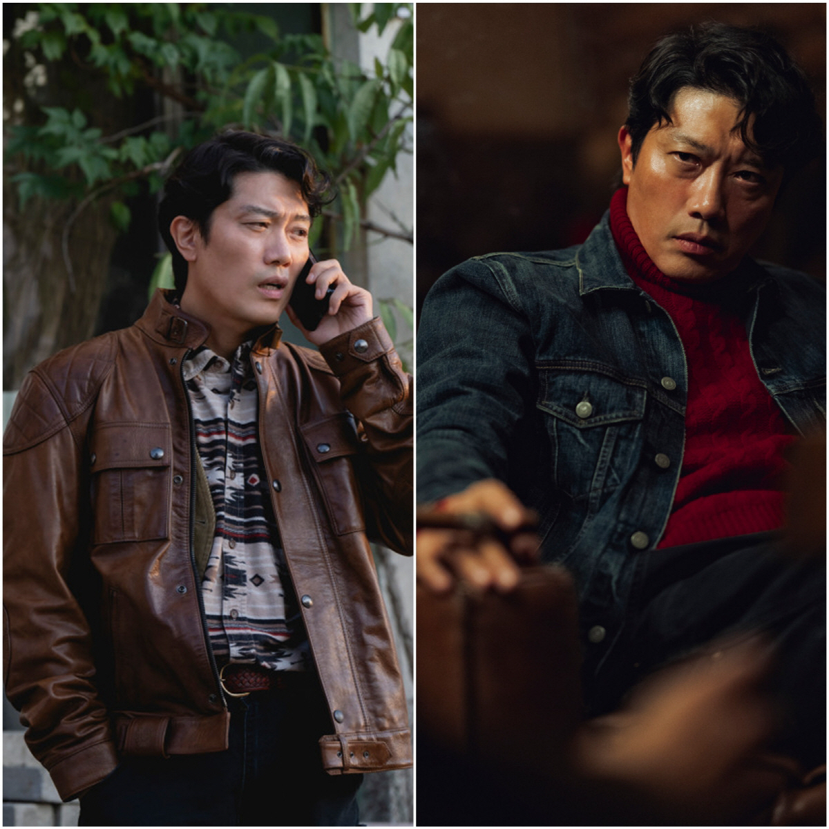 [SC인터뷰] "'박예진♥' 매일 기도..덕분에 만난 박찬욱"…박희순, …