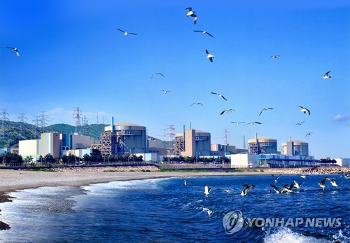 원안위, APEC 앞두고 월성원전 방호 점검