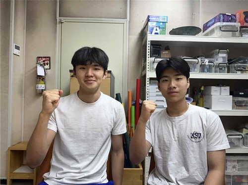 캔위성 경연대회 한국과학영재고팀, 충남대팀 최우수상