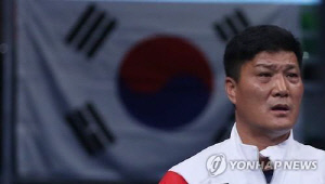 올림픽 금메달 돌려준 박시헌 