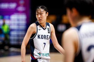 U-16 여자농구, 아시아컵서 시리아에 55점 차 승…최종 7위