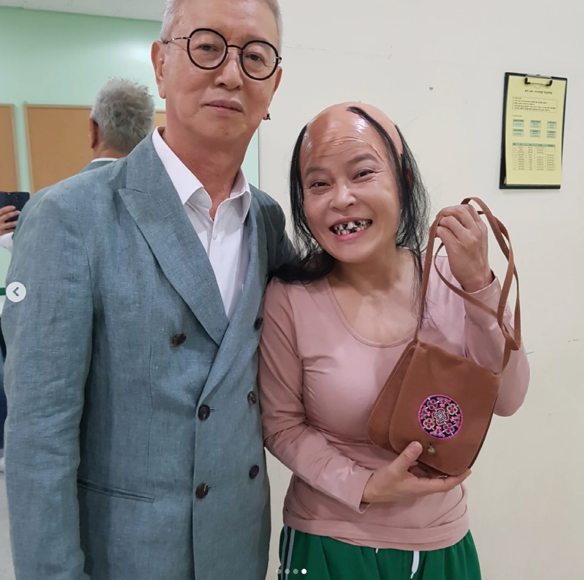 조혜련, 故전유성 마지막 회상 "십자가 꼭 쥐고 성경 읽어, 천국서 다시…