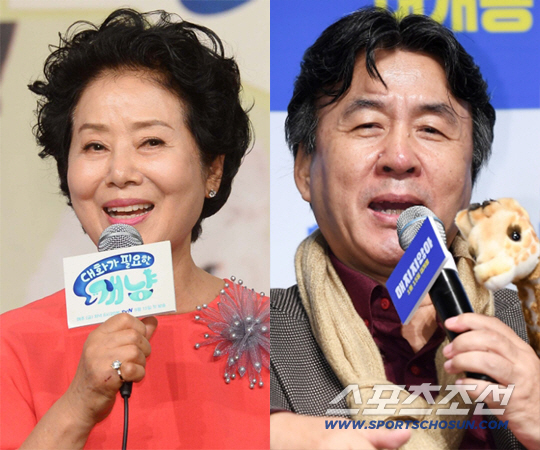 선우용여, '4혼' 박영규에 일침 "결혼은 드라마 아냐..겉과 속 다르면…