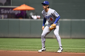 [속보]'맞아요, 오늘도 없습니다' LAD 김혜성 실망스러운 주루사→10G 연속 선발제외 충격. PS 출전도 먹구름