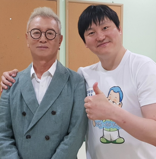 전유성 별세에 개그계 통곡...이경실→박준형 "마지막까지 개그맨" 눈물 …