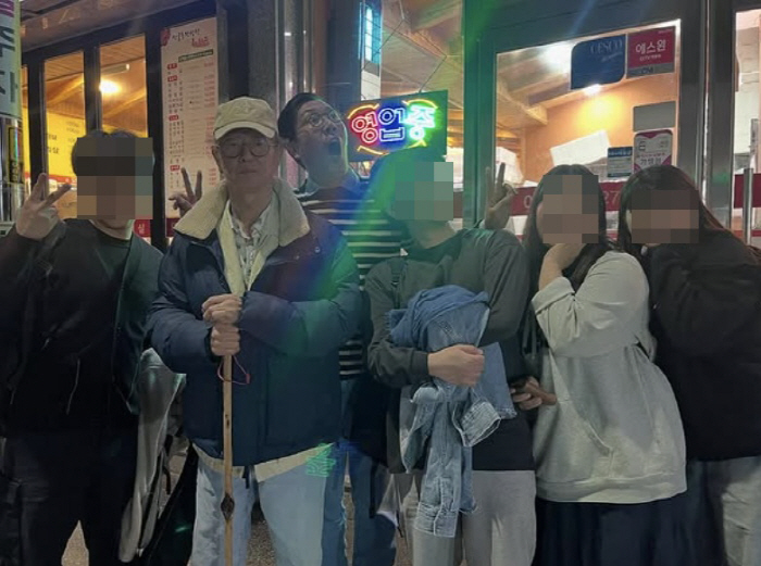 김영철, 많이 수척했던 故전유성 애도 "식사 못하던 모습 선명"