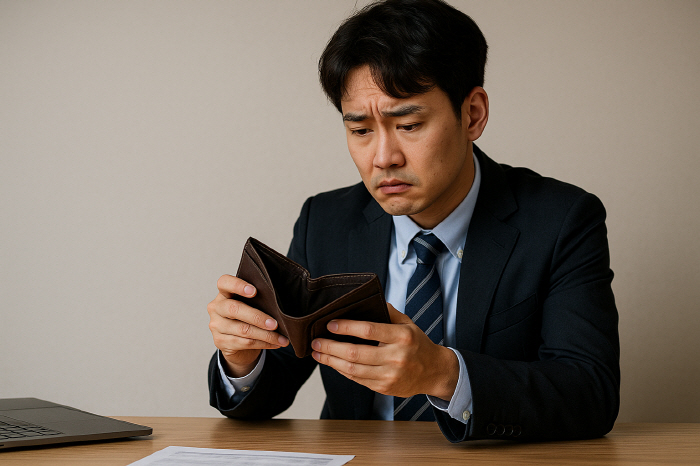 왜 늘 월급날만 되면 통장이 텅장이 될까