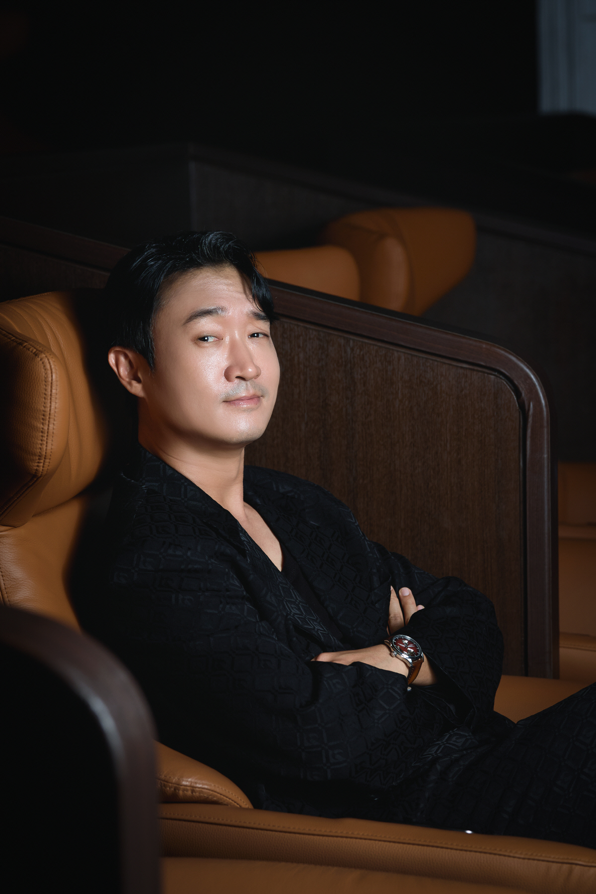 [인터뷰②] 조우진 "여경례 셰프에 중식 배워..박은영 셰프 '그만 왔으…