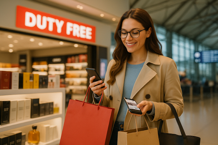 공항 면세점 쇼핑 꿀팁