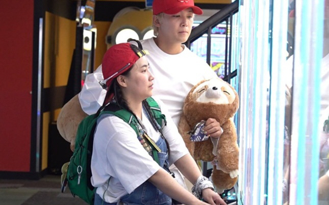 이홍기·조현아, 일본 동반 여행 떠났다..같은 취미 즐기며 '역대급 투어…