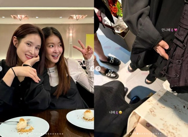 ‘둘째 임신’ 이시영, 거미와 D라인 회동→육아 용품 준비까지[SCin스…