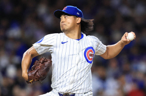 5.2이닝 '8실점' 고개 숙인 이마나가, 스즈키는 28~29호 연타석 홈런에 '97타점', 극명하게 엇갈린 컵스 일본인 투타