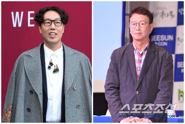 김영철, 故 전유성 사망 비보에 생방송 중 오열 "작년에 뵀는데"