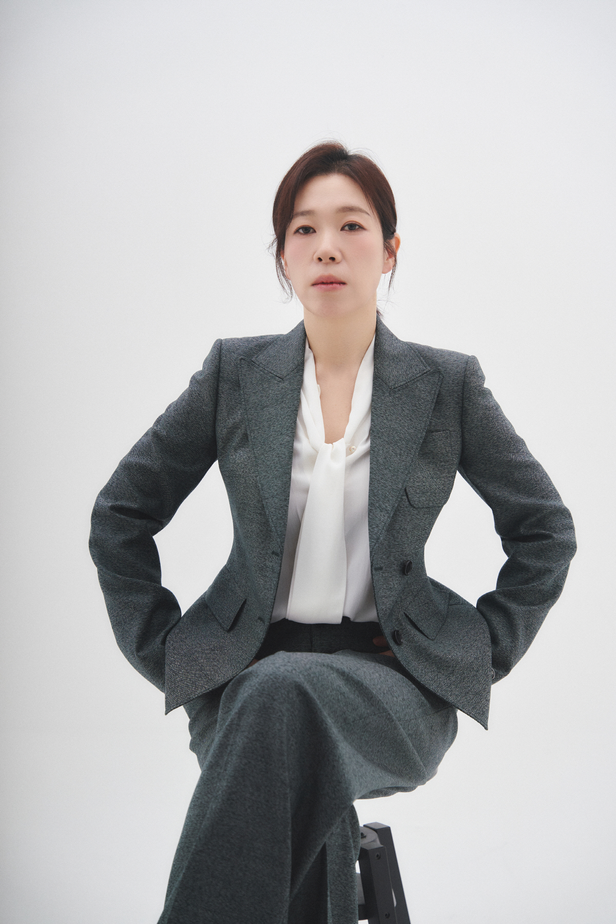 [인터뷰②] 염혜란 "'어쩔수가없다' 평점 6점? 도대체 왜 그러세요" …