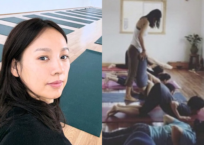 이효리, 요가원 분위기 어색해지자 돌발 행동 "핑클 노래 냅다 틀기"