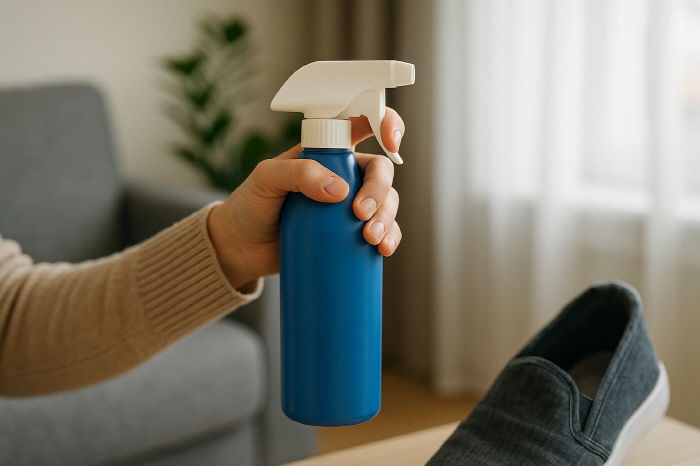 생활 속 냄새, 탈취제보다 확실한 해결책은 이것