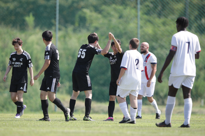 발달장애인과 비장애인이 하나되는 대회, '2025 K리그 PlayONE Cup' 개최