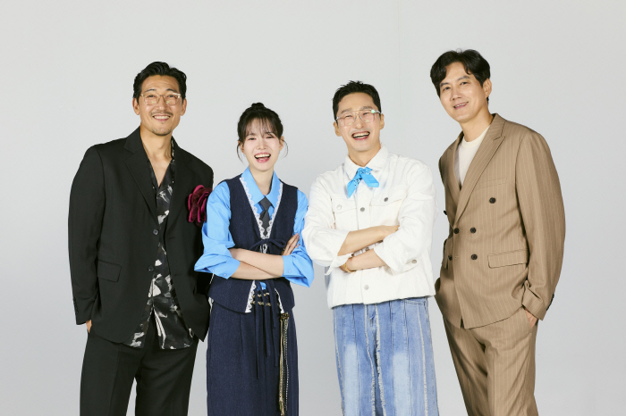 '마리와 별난 아빠들' 하승리, 류진X황동주X공정환 3人 3色 아빠 후보 등장에 혼란!