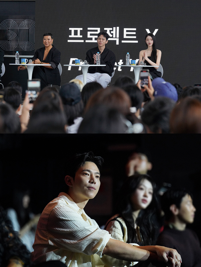 이재균, 제30회 BIFF 빛냈다...'살롱 드 홈즈'→'화자의 스칼렛'·'프로젝트 Y' 열일ing