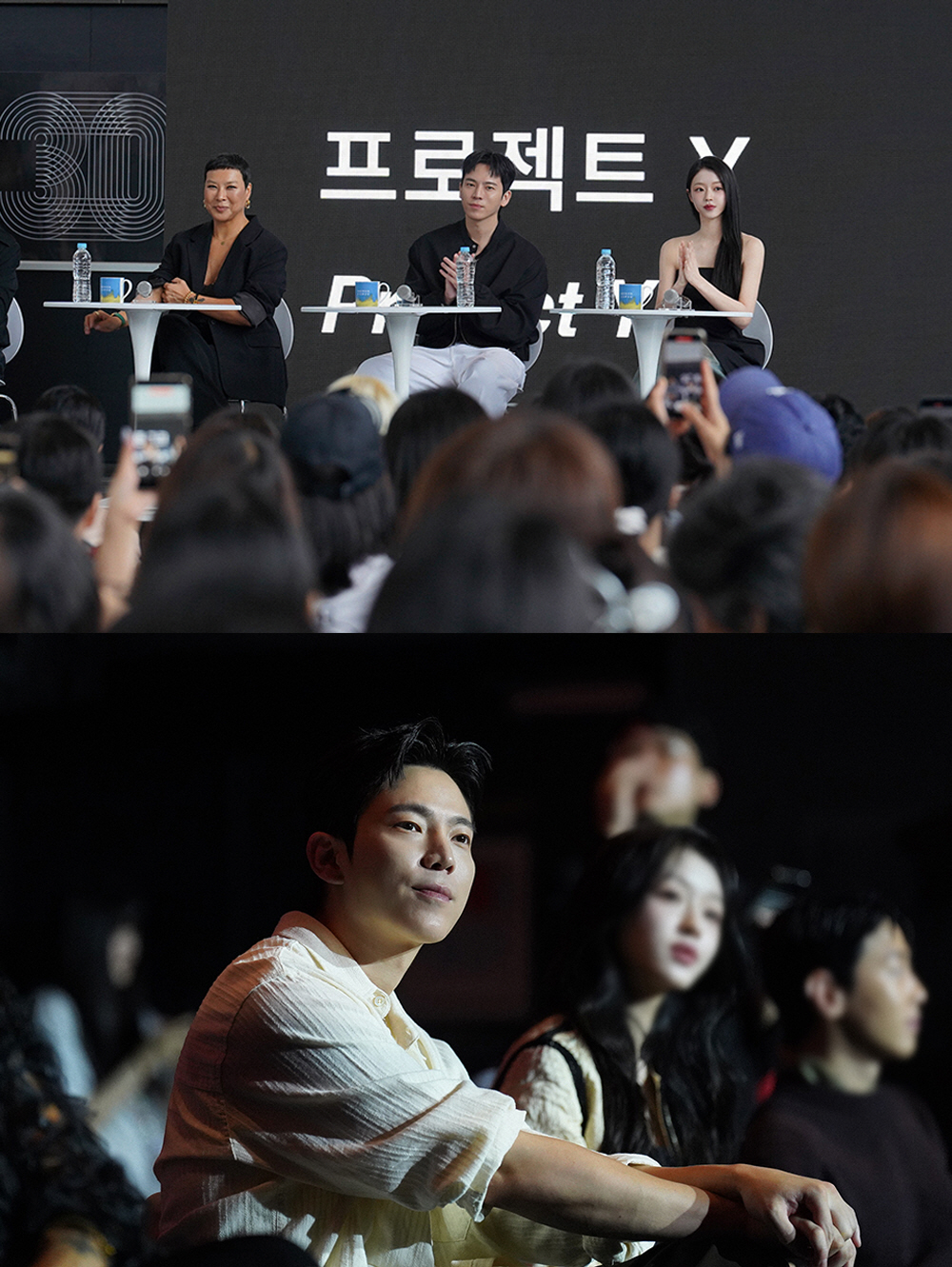 이재균, 제30회 BIFF 빛냈다...'살롱 드 홈즈'→'화자의 스칼렛'…