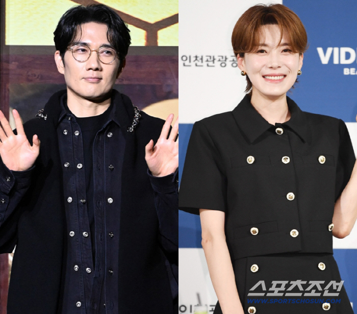 엄태구, 장도연과 데이트 포착...직진 플러팅까지 "너무 설레" ('장도…