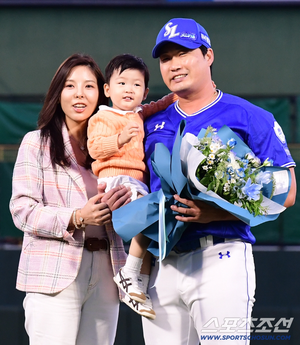 "내가 정말 은퇴하는구나" 끝판대장, 대구 아닌 부산에서 '현실' 실감한…