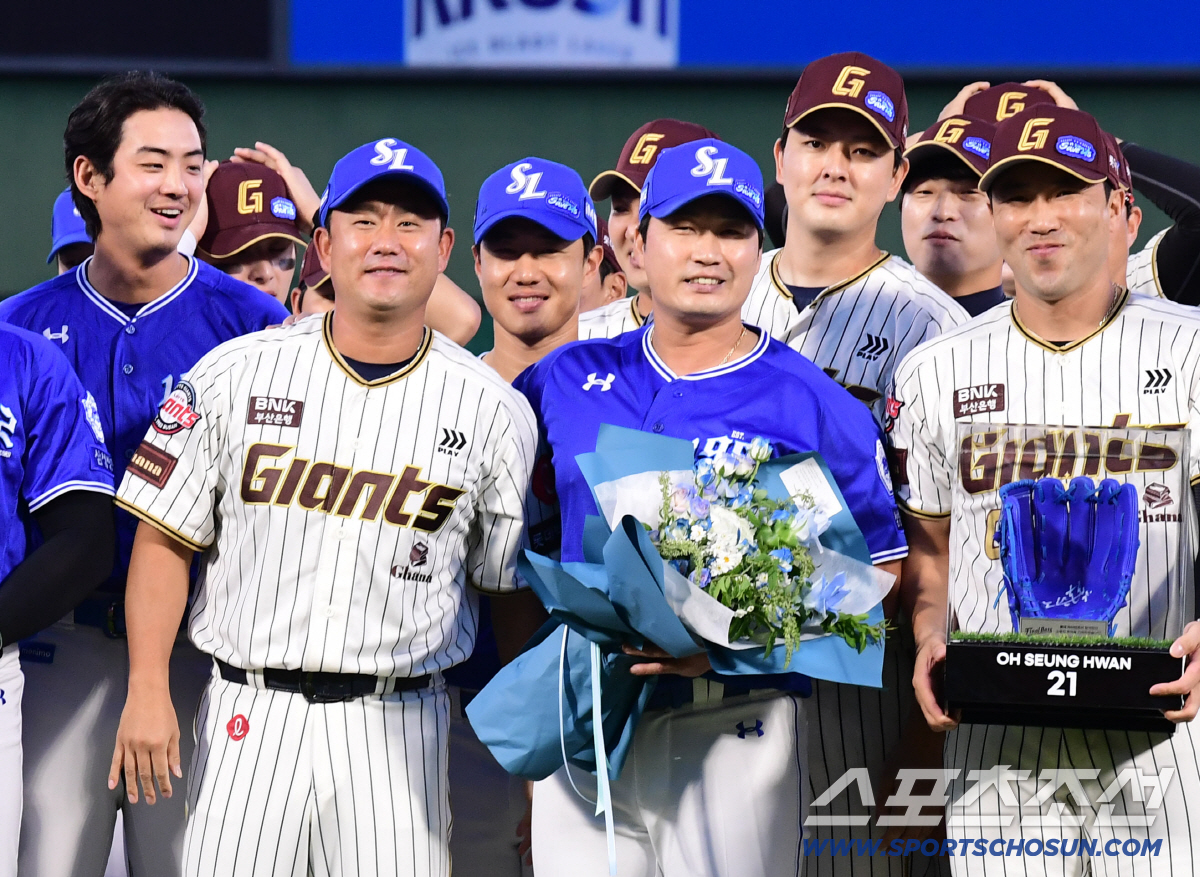 은퇴투어 끝나가는데, 마지막 등판은 과연?…'끝판왕' 오승환, 마운드 위…