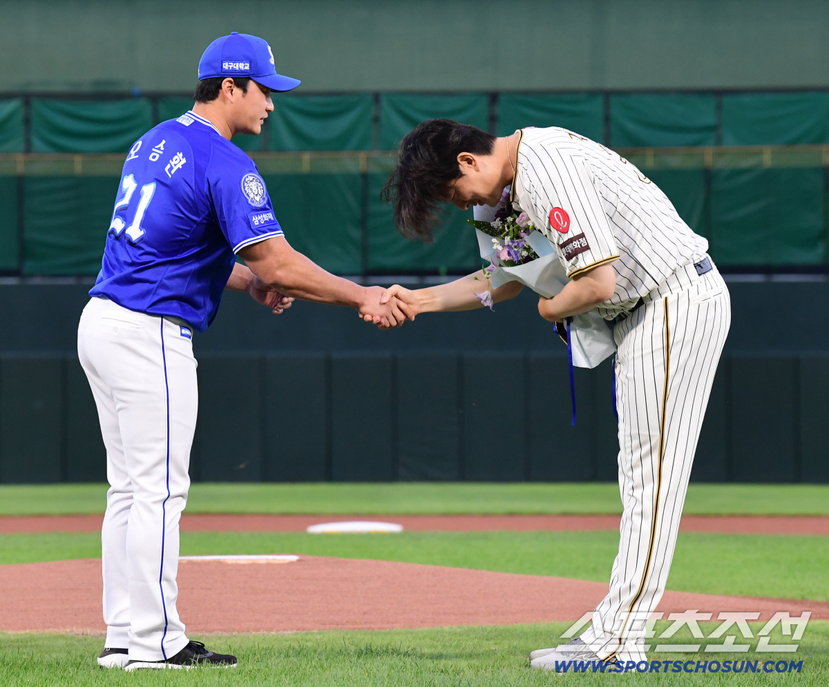 은퇴투어 끝나가는데, 마지막 등판은 과연?…'끝판왕' 오승환, 마운드 위…