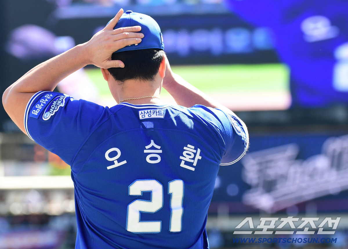 은퇴투어 끝나가는데, 마지막 등판은 과연?…'끝판왕' 오승환, 마운드 위…