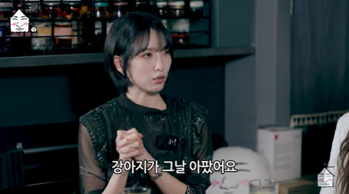 강지영, '라스' 애교 논란 후 트라우마 고백 "韓 예능 공포 생겨"