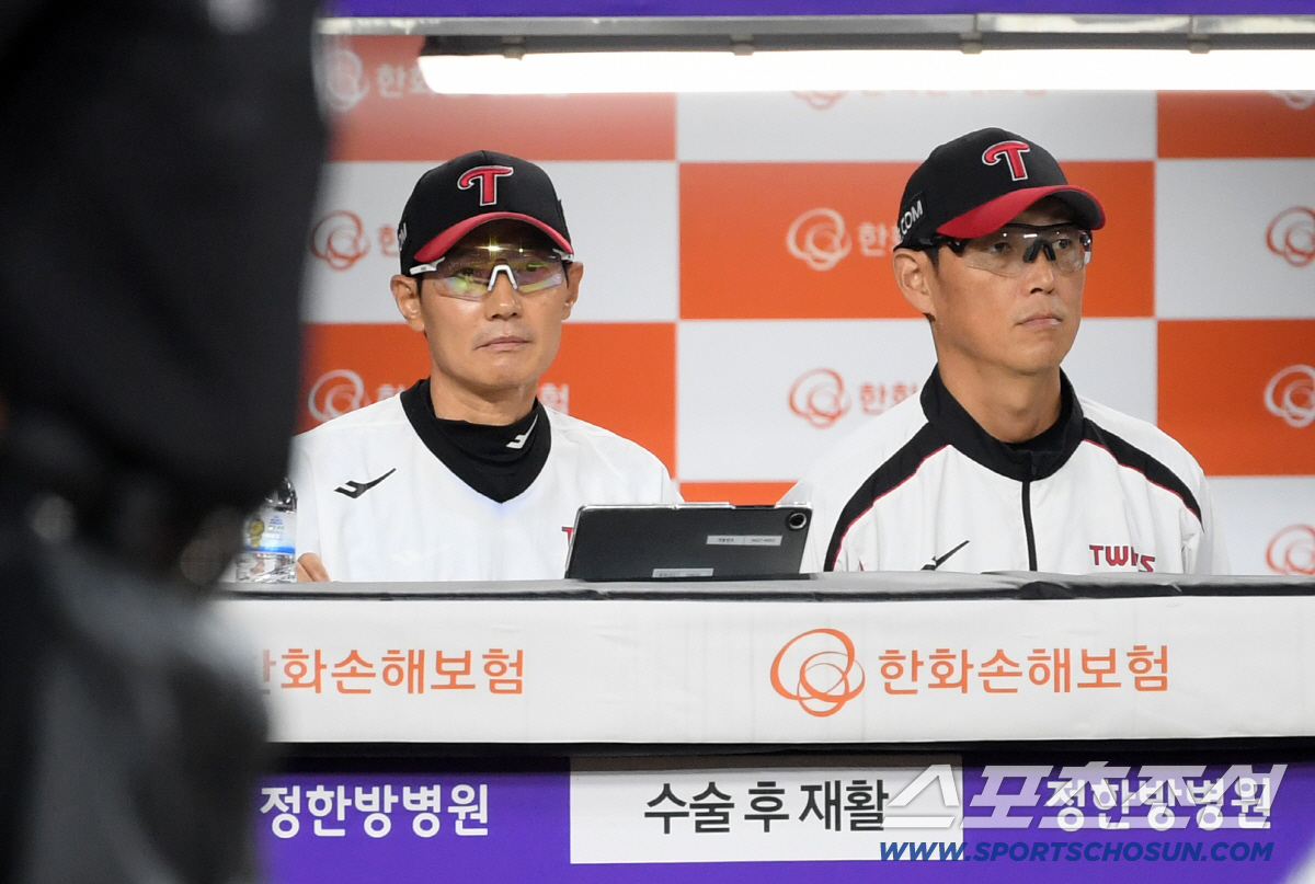 노시환 그냥 태그했다면…1위 확정? 어림없다! 한화, '오스틴 최초 기록…