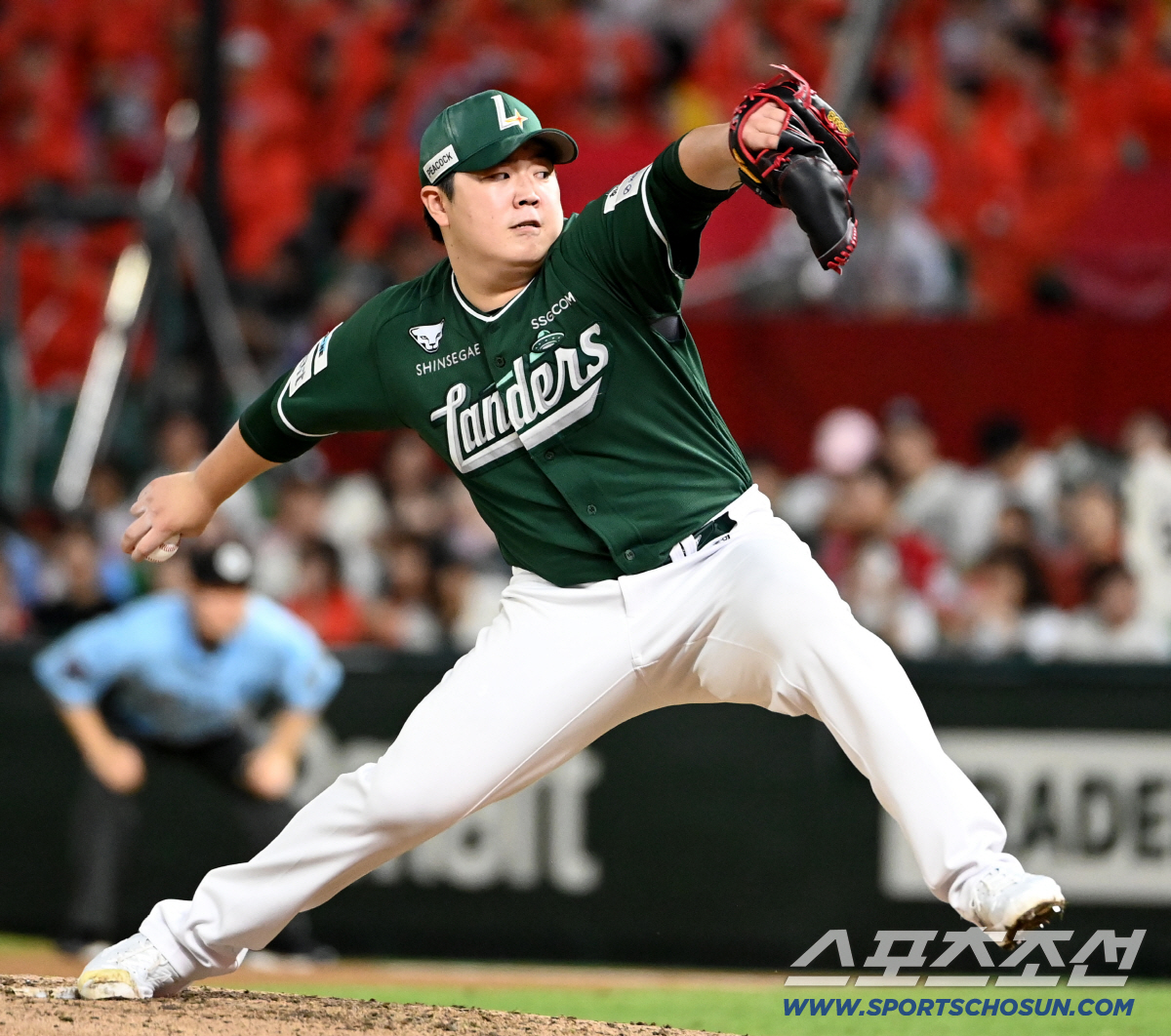 'KBO 최초' 듀오 탄생! SSG, 준PO 직행 보인다 → KT 돌풍 …