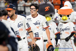 2.5G 차 '1위 싸움' 끝까지 간다…