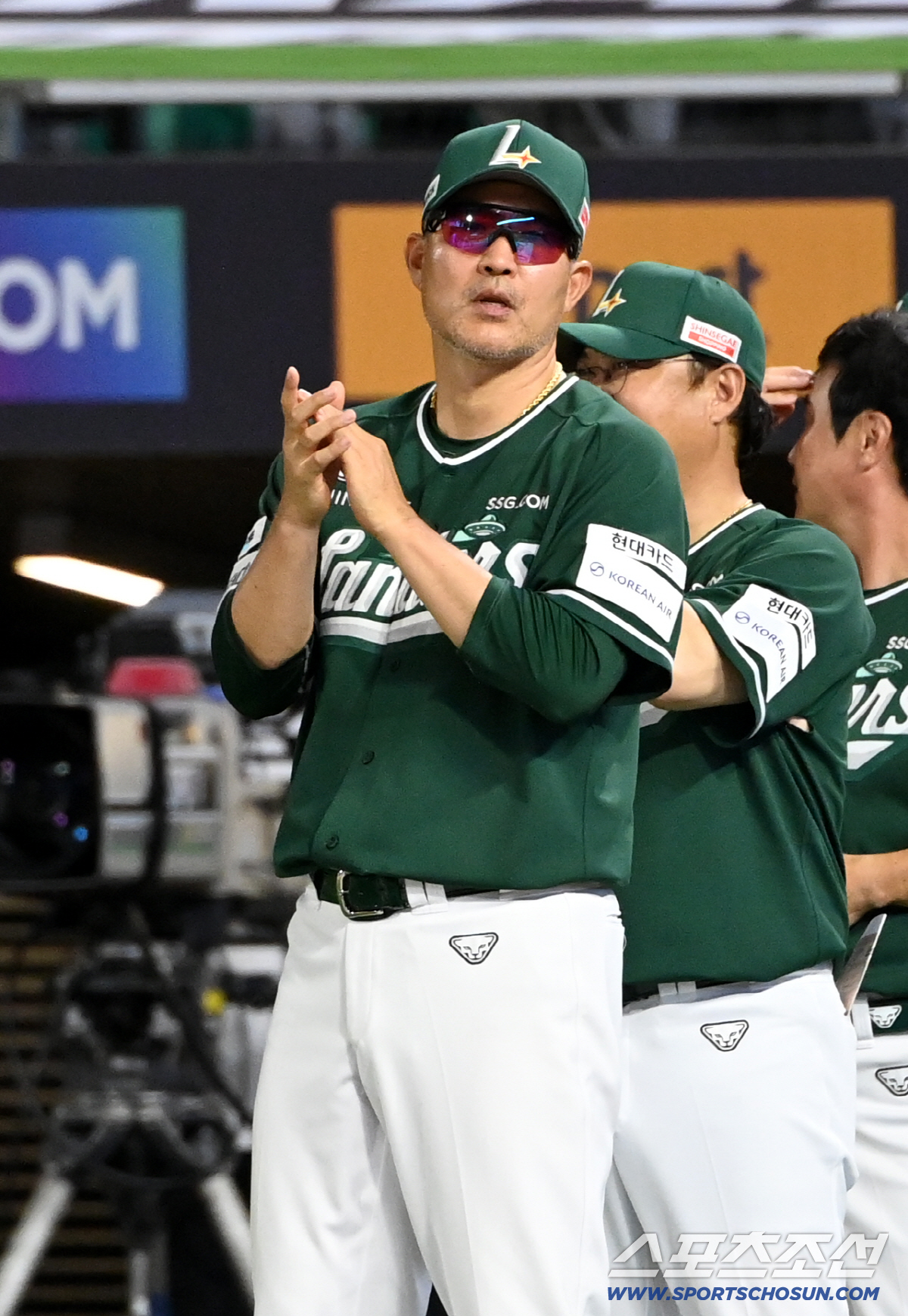 삼성 KT 다 졌다! SSG 만세 → 3위 싸움도 끝나간다