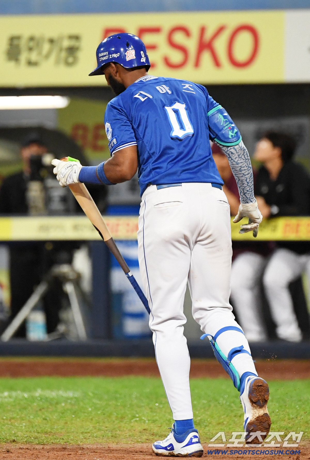 KBO 역사상 가장 압도적인 타자? 시즌 MVP 경쟁에 불붙인 사령탑 "…