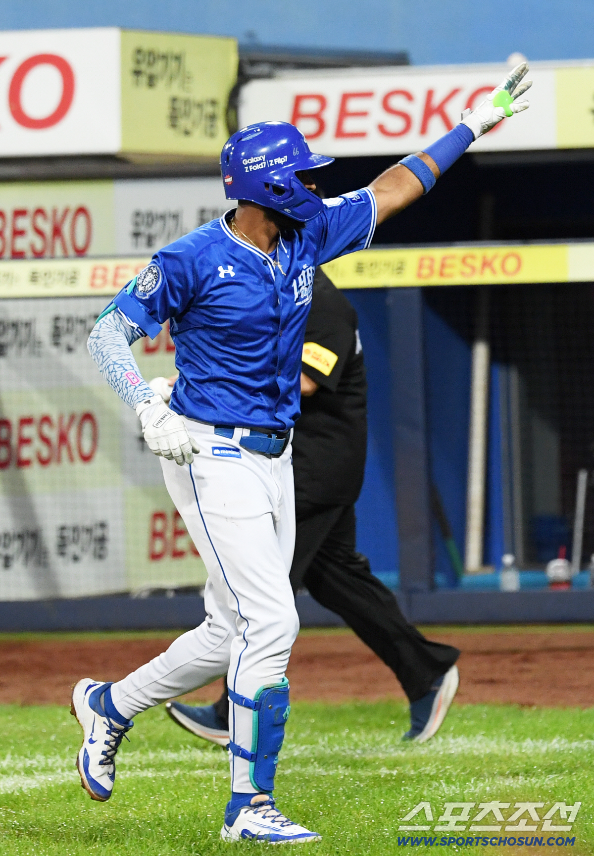 KBO 역사상 가장 압도적인 타자? 시즌 MVP 경쟁에 불붙인 사령탑 "…