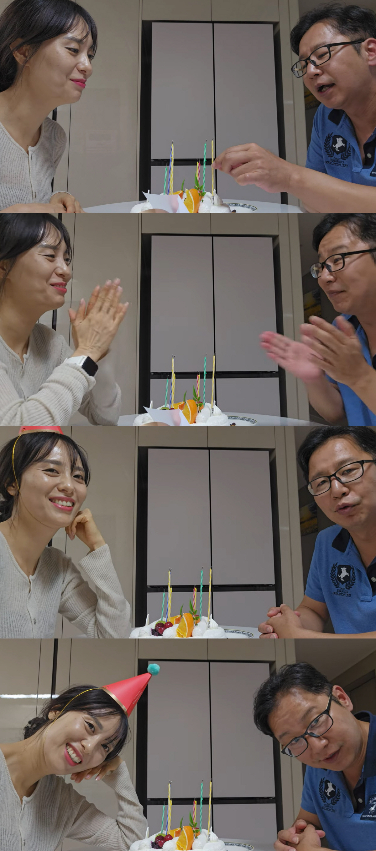 심현섭, 11세 연하 ♥정영림에 사과 "일반인인데, 나란 사람 만나 미안…