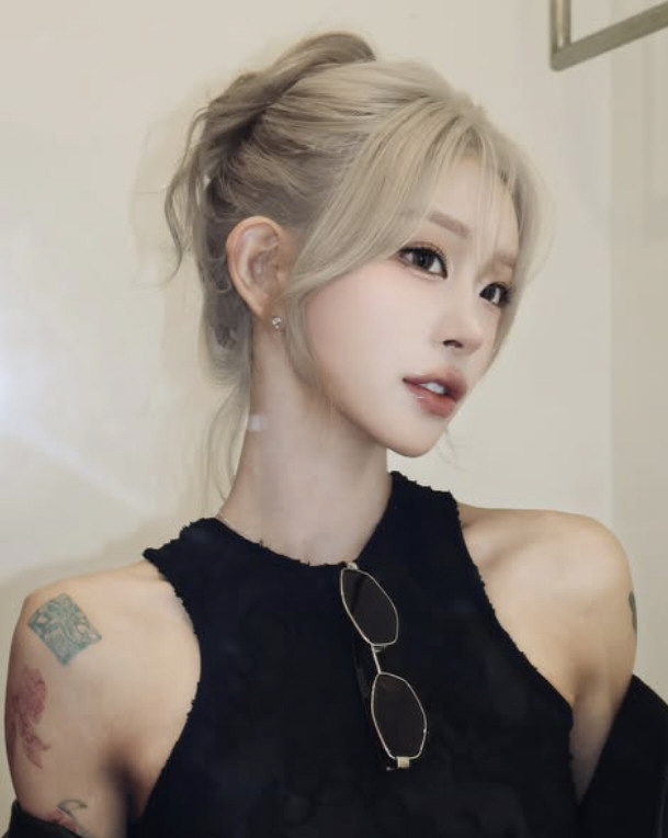 故 최진실 딸 최준희, 입술 필러 부작용 고백 "고등학교 때부터 맞아 인…