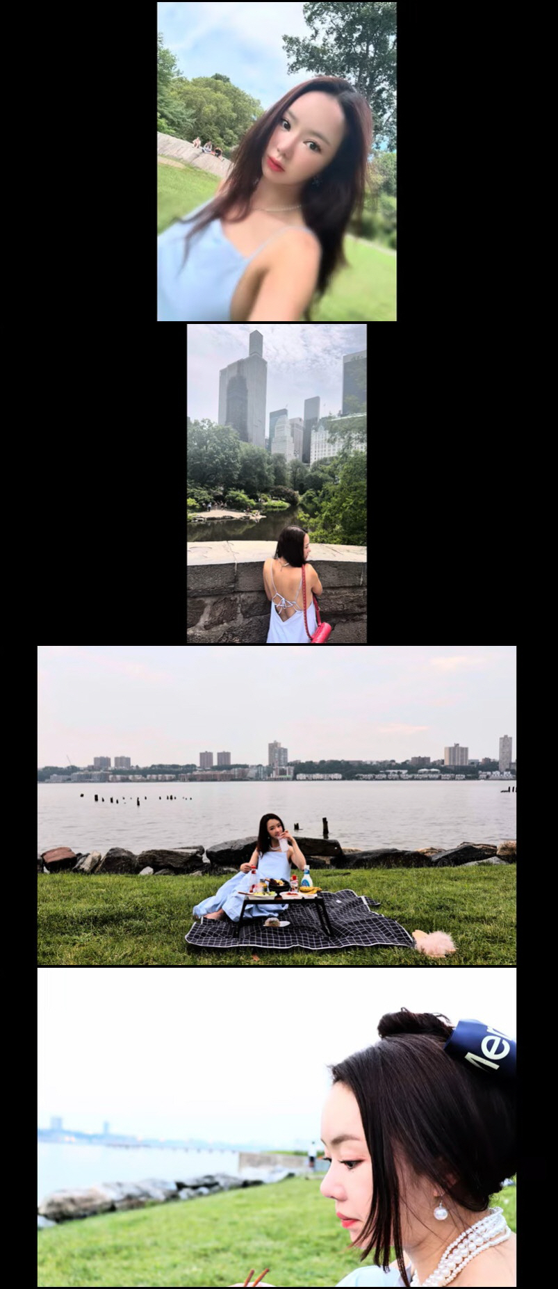 '6년 칩거' 서우, 자가면역질환 투병 끝냈다 "떠나온 수년 간 강해지려…