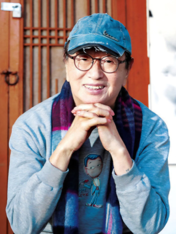 김태균 "故전유성 선배님 덕분에 내 개그 확신...감사합니다"