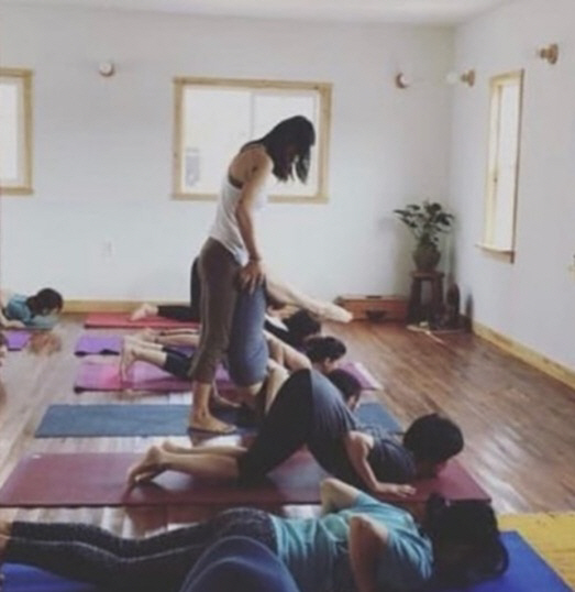 이효리, 요가 수업 중 '고수' 단번에 알아봤다.."그럴 줄 알았어요"