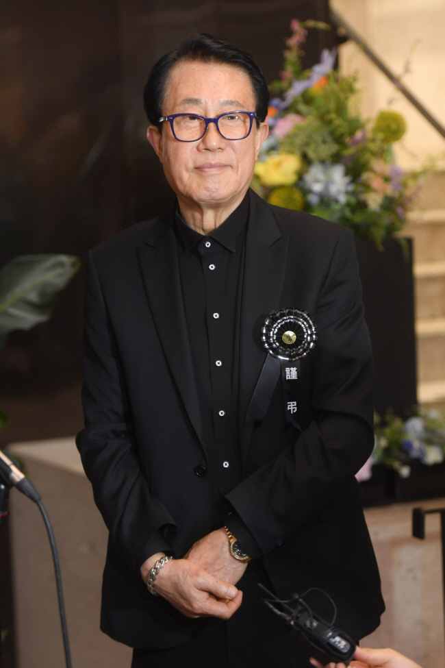 서수남 “전유성, 몸 안 챙기더니..‘빨리 가고 싶다’던 말 진담 돼”