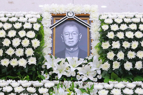 서수남 “전유성, 몸 안 챙기더니..‘빨리 가고 싶다’던 말 진담 돼”