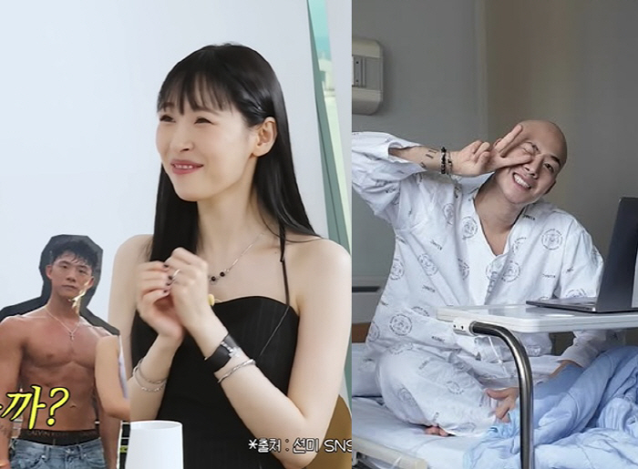 '선미 워터밤 댄서' 차현승, 백혈병 투병 "내 삶 멈췄지만 이겨낼 것"…